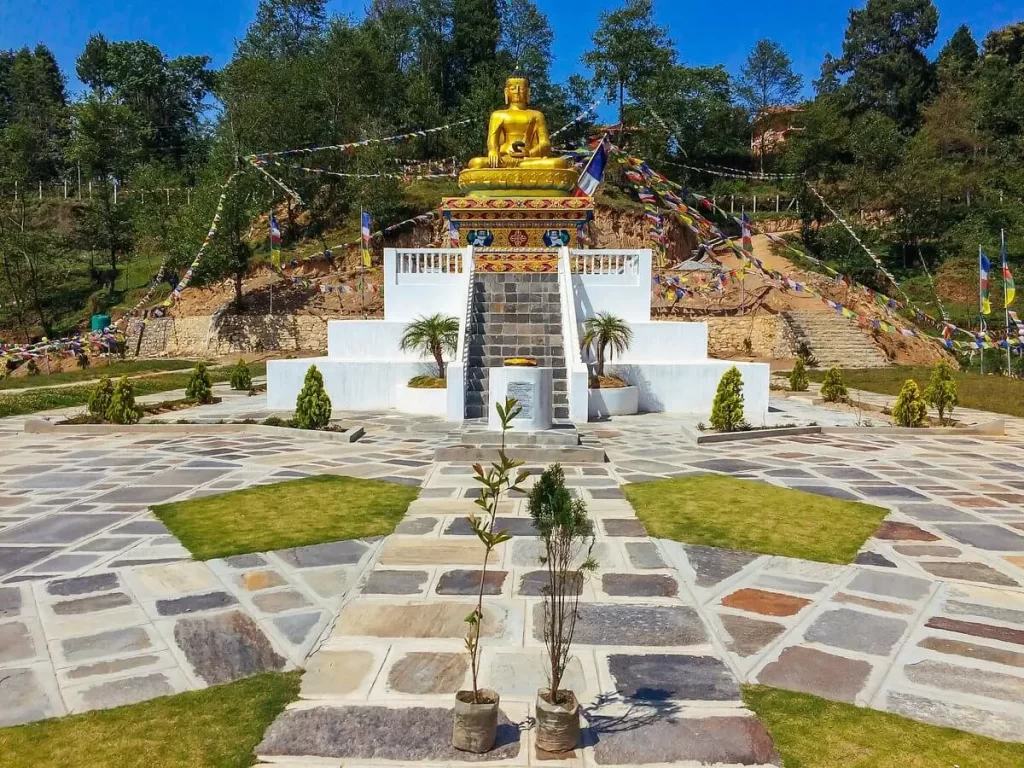 Buddha-Peace-Park-Nagarkot-Nepal